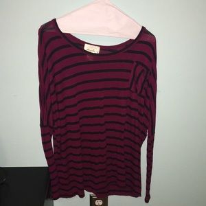 Long sleeve top